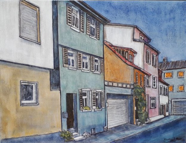 081. Sandra, Apothekengasse